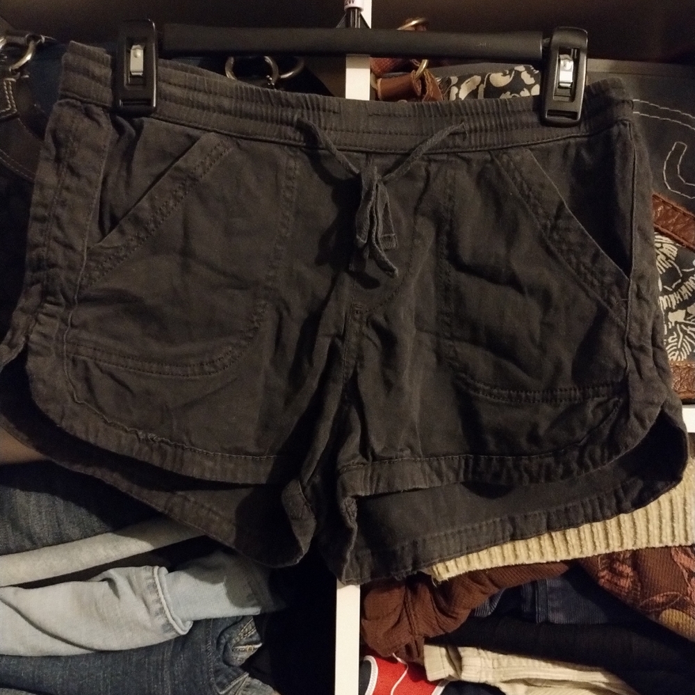 Unionbay small dark navy shorts